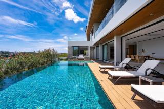 THE BAY A1 - 3BR Villa, Private Pool & Sea Views - 5