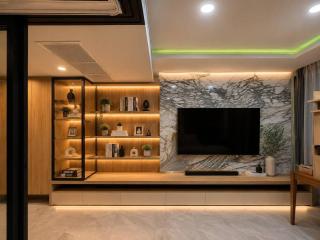 Luxurious 1bedroom room with two beds at Sukhmvit 12 - 0