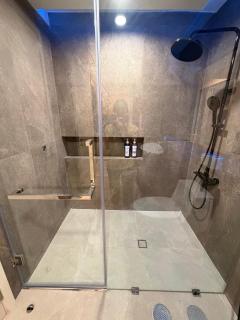 Luxurious 1bedroom room with two beds at Sukhmvit 12 - 4