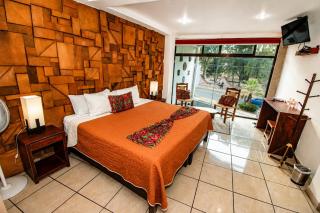 Hotel Boutique Acocalli - 0