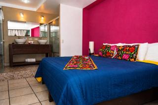 Hotel Boutique Acocalli - 7