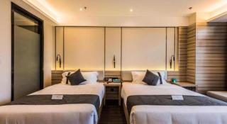 Xana Lite Hotel Tianjin National Exhibition Center Jinnan University Town - 2
