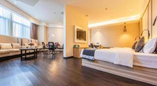 Xana Lite Hotel Tianjin National Exhibition Center Jinnan University Town - 4