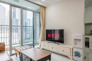 Landmark Luxury Apartment 2BR - 0