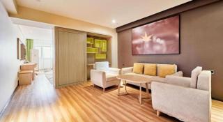 IU Hotel Baoding Yuhua East Road Passenger Center - 3