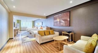 IU Hotel Baoding Yuhua East Road Passenger Center - 4