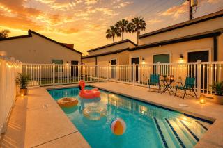 #11 Boutique SPI Studio Pool Walk2 Beach WiFi - 6