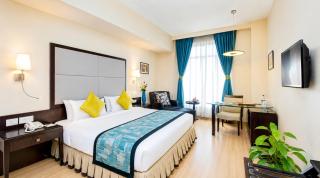 Hotel Dipika Residency - 4