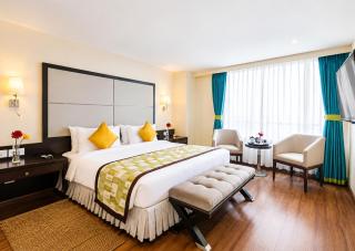 Hotel Dipika Residency - 1