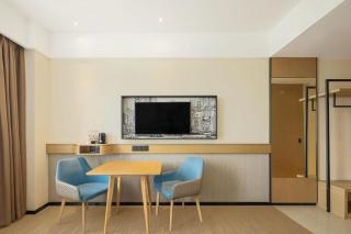City Comfort Inn Meishan Wanda Plaza - 3