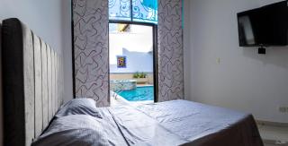 Casa de descanso con piscina exclusiva - 1