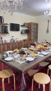 Gulmira's house of handweaving - 1