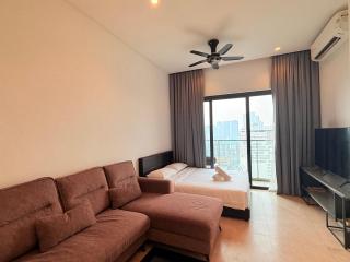 Lucentia Residence KL Suite Luxury - 4