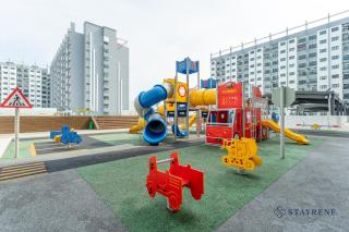 Ambience Residence Pulau Gadong Near Klebang Melaka by Stayrene - 1