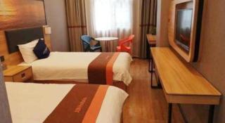 Jun Hotel Gansu Lanzhou Chengguan District Zhangye Road Walking Street - 8