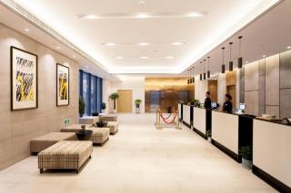Campanile Hotel Dongying Financial Port - 9