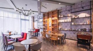 Campanile Hotel Dongying Financial Port - 8