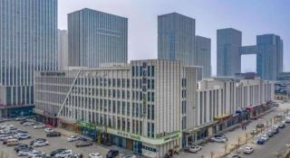 Campanile Hotel Dongying Financial Port - 2