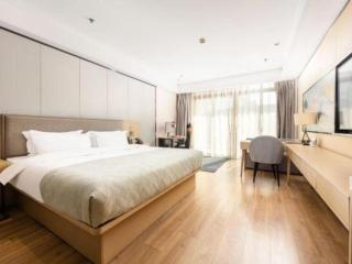 Gya Hotel Nantong Nanshang Lake Street Wanda Plaza - 9