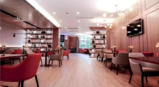 Echarm Hotel Hefei South Railway Station Qiupuhe Road Metro Station - 4