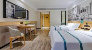 City Comfort Inn Tonglu Fuchun River Qiaolin Road - 4