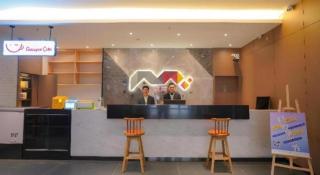 Borrman Hotel Zhonghsan Guzheng Huayi Plaza Light Rail Station - 5