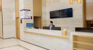 City Comfort Inn Yangxin High-speed Railway Station - Yangxin - 8