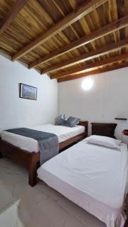 Mi Serendipia Apartamento de 3 habitaciones para 8 personas - 1