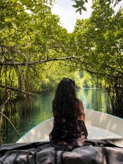 Ayuwaters Authentic Yoga and Full Board Ayurveda Retreat by the Bentota River - 1