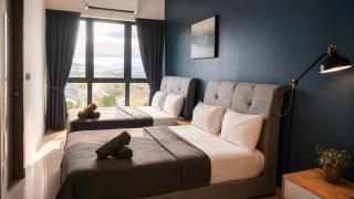Core Soho Suite KLIA FREE WIFI BY GOLDEN GATES - 9