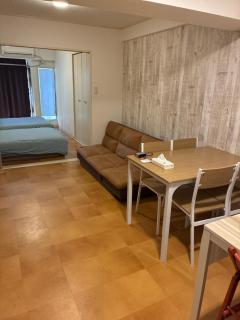 ２ beds. Comfortable . Dotonbori / Kuromon Market. - 9