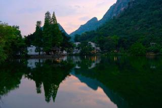 Guilin HeShe Lakeside Resort - 6