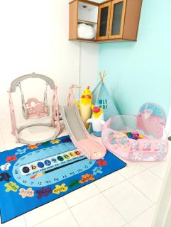 AYAAN MAJESTIC Home with Indoor Kids Playground - 9