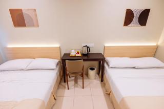 Rovers Hotel Shah Alam Seksyen 7 - 0