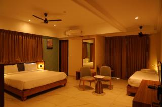 Hotel river view sringeri - 7