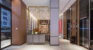Borrman Hotel Wuzhou Teng County - 2