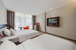 City Comfort Premier Hotel Shaoguan Wengyuan Jinxiu Plaza - 2