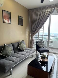 Le Maison Ipoh - Infinity pool Majestic 4pax- city center - 0