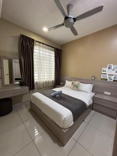 Le Maison Ipoh - Infinity pool Majestic 4pax- city center - 3