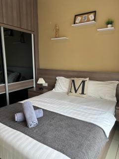 Le Maison Ipoh - Infinity pool Majestic 4pax- city center - 5