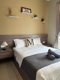 Le Maison Ipoh - Infinity pool Majestic 4pax- city center - 4