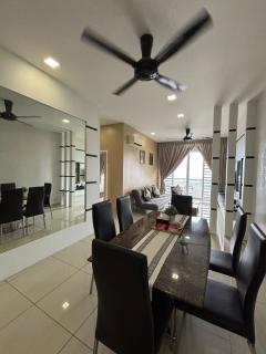 Le Maison Ipoh - Infinity pool Majestic 4pax- city center - 7