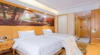 Vienna Hotel Shaanxi Ankang Jiangnan - 7