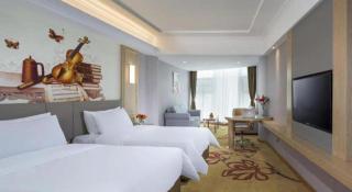 Vienna Hotel Shandong Linyi Mengyin - 1