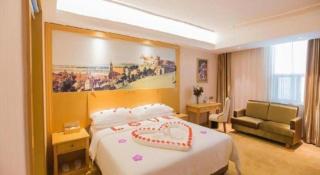 Vienna Hotel Hubei Xiangyang Tang City Gulou - 7