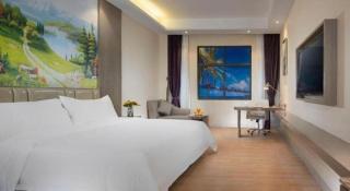 Venus International Hotel Kunming Baiyun Road Tongde Square - 2