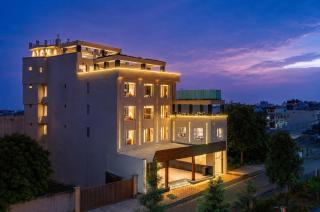 Perfectstayz Premium katra Near Katra railway station - 0