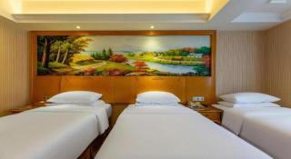 Vienna Hotel Wuhan Hankou North Avenue Sijimei Farmers Market - 3