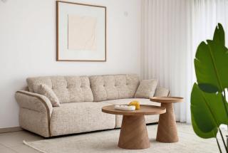 Cozy & Spacious 3BR with Balcony & Mamad - 2