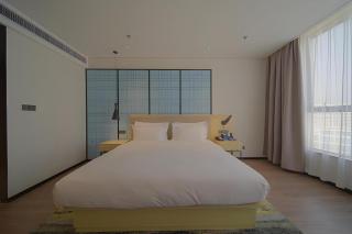 Echarm Hotel Foshan West Station Shishan Luocun - Luocun - 4